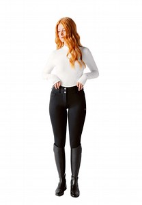 [Hot Item] Professional Performance Full Seat Breeches for Equestrian Competition Horse Riding Jodhpur