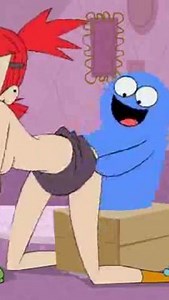 Funny Frankie Foster And Bloo cartoon anime porn, nextbetter