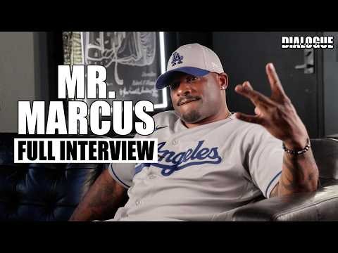 Mr. Marcus Reveals Truth About Superhead Scene, 2Pac Getting With Adult Star & Gives Advice To Men