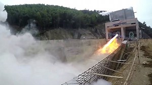 70K views · 76 shares | China's 80-ton thrust liquid oxygen-methane engine for a proposed new rocket launcher completed a variable 200-second test on Saturday. The duration is longer than the whole flying period of a rocket. The engine, named TQ-12, was independently developed by the commercial rocket company LandSpace. It has the third highest thrust level among liquid oxygen-methane engines globally. | CGTN | Facebook