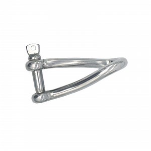 [Hot Item] Stainless Steel 304 316 Twist Shackle