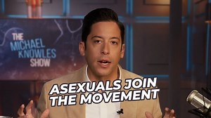 40K views · 1.5K reactions | LGBTQ+ Pride EXCLUDED This Sexual Orientation from the Rainbow Club?! | Michael Knowles | Facebook