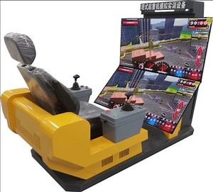 [Hot Item] Chinese Tower Crane Training Simulators with CE Certificate