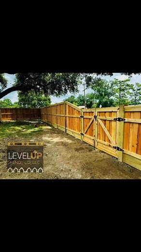 Level Up Fence Co. LLC on Reels