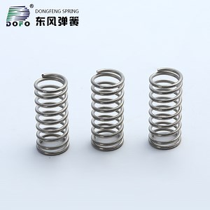 [Hot Item] Инконель X750 718 компрессионные пружины для криогенных температур