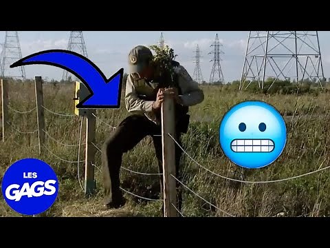 Top 10 Gags Les Plus Fou | Juste Pour Rire Les Gags