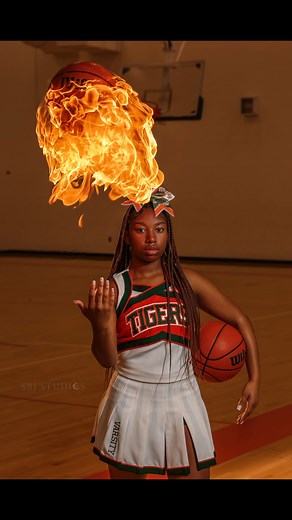 41K views · 495 reactions | High school cheerleaders from Stockbridge, GA show everyone that the ATL takes cheer serious. #cheer #cheerleading #cheerleader #atlanta #atl | SBJ Studios | Facebook