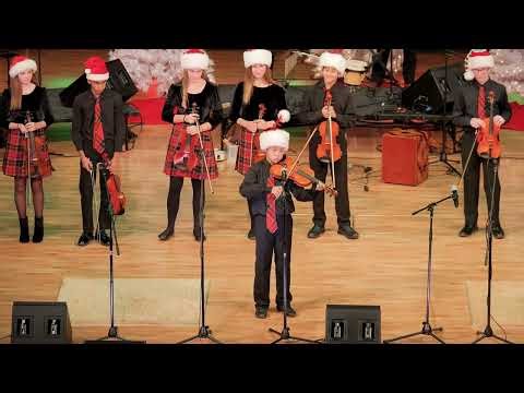 Happy Sad, Empty Full - Fiddle Fantasia 2024, Fiddle Fusion Fiddlers