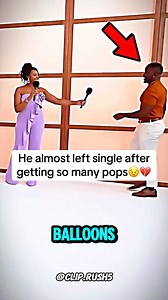 10K reactions · 155 shares |  man almost left single #viralvideo #fypシ #20v1 #findyourmatch #datingshow #virall #matchmaking #poptheballoon #poptheballoonorfindlove #dating | Clip.Rush5 | Facebook