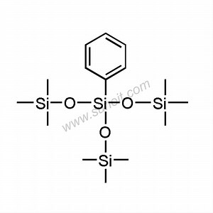 [Hot Item] Phenyl Trimethicone Cosmetic Silicone Oil CAS 2116-84-9 Sny-256