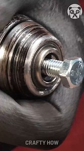 Crafting An Angle Grinder Holder | Crafty Panda How