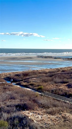 2.5K views · 168 reactions | We made it through the 2nd Storm of 2024. ⛈️ The office is open everyday until 3pm. 609-729-1200 or book online at adventurerinn.com or your favorite booking site. (July and August reservations can only be made on our website️) | Adventurer Oceanfront Inn | Facebook