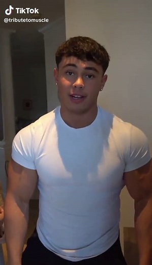 Massive Muscle Biceps and Pecs - Monster Muscle Men Compilation