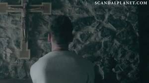 Tamaryn Payne Sex Scene from 'Vikings' On ScandalPlanet.Com