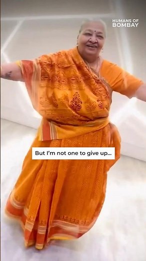 My husband, son & daughter were... #emotional #garba #dadi #struggle #positivevibes #shorts #india