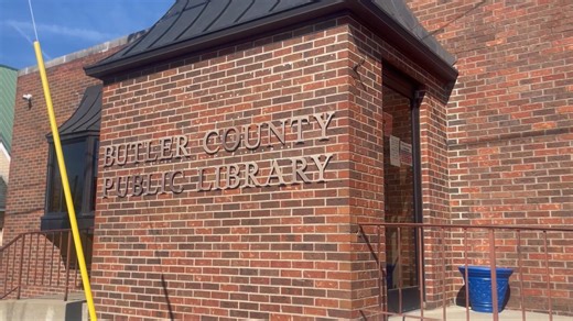 Butler County Public Library launches new delivery service - WNKY News 40 Television