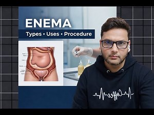 Enema | Types, Uses, Procedure & Mechanism | Pharmaceutics & Nursing Made Easy