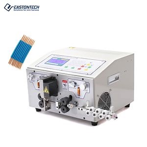 [Hot Item] Eastontech Electric Wire Cutter Automatic Copper Cable Cutting and Stripping Machine