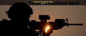 Tactical Realistic Mod Mod for Counter-Strike: Condition Zero | CS:CZ Mods