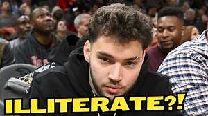 2.2K views · 100 reactions | Viral streamer (accidentally) proves he LITERALLY cannot read | Brad Polumbo | Facebook