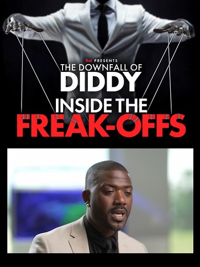 TMZ Presents: The Downfall of Diddy - Inside the Infamous Sex Parties