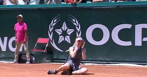 19-metė Maya Joint triumfavo WTA 250 Rabato finale