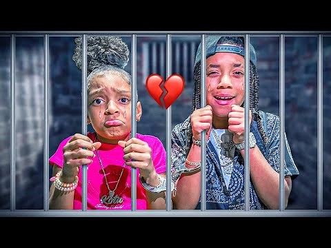 CAUGHT SKIPPING SCHOOL WITH MY CRUSH💔😩 | MY CRUSH EP.3