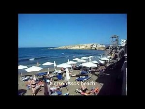 Heraklion beaches