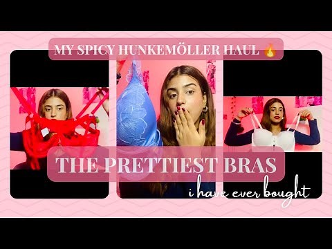 Spicy Lingerie Haul + Big Bust Bra Guide | My Bra secrets Revealed! Haul for Curvy Queens #fashion