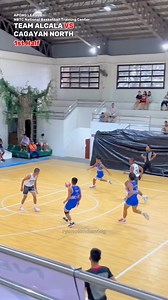 19K views · 65 reactions | TEAM ALCALA VS CAGAYAN NORTH FIRST HALF OF A BASKETBALL GAME APONG-NBTC National Basketball Training Center in partnership with the APONG League Local Qualifying tournament at the Alcala Municipal Gymnasium. | Ryan Olandez Vlog | Facebook