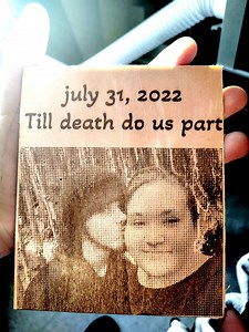 I Laser Engrave Leather Boots, Sneakers, Jewelry, Wood. I Can Customize It to Your Liking for a Fair and Negotiable Price. Made to Order! - Etsy