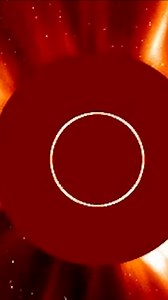 24K views · 100 reactions | Just like Icarus! C/2024 S1 ATLAS comet, sometimes called the "Halloween comet," flew too close to the sun and burst into pieces. | USA TODAY | Facebook