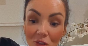 Martine McCutcheon hits back over cruel backlash and rages 'the cheek of it'