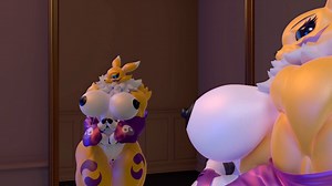 bandai namco, digimon, digitalfurbelow, 16:9, 2024 - Furry 34 com