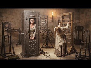 The Gruesome Medieval Devices Designed to Torture Women!
