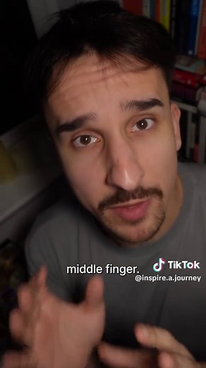 The Rude Origins of the Middle Finger Gesture