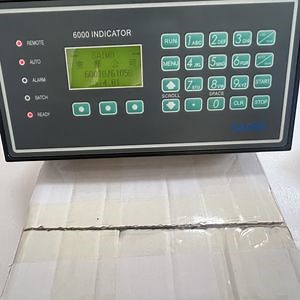 [Hot Item] ± 0.5% Error Indicator Fh-02-6105bp Saimo 6000 Series