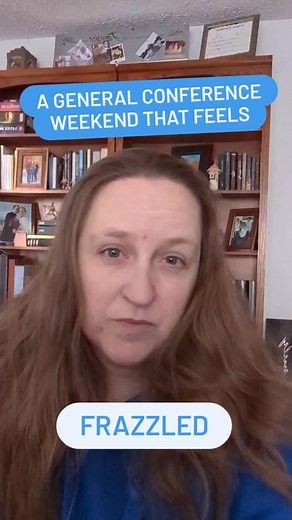 3 ways to transform your General Conference weekend: 1- Preparation...