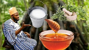 2.6K views · 92 reactions | Be careful who you tell your dreams, I use herbs, honey & cow milk for solving problems | Imam Touch | Efie Nsem Spiritual Tv | Facebook