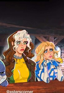Season 8.5 has been a pain in the butt. The amount of solo healing or ESPECIALLY the solo tanking has been horrible! I seriously hope next season will be better 😭 Vanguard/Strategist players stay strong! Song: I need some sleep by Eels Scene inspo/background: Shrek 2 #marvelrivals #jeff #rogue #invisiblewoman #marvelgames