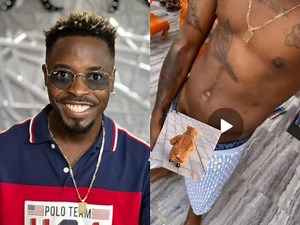 Scandale : Aristo le Bledard montre son p€nis en plein direct ; la toile sous le choc (vidéo) - L-FRII