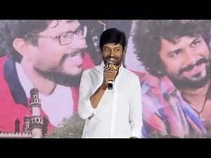 Shafi Speech At ATM Web Series Pre Release Event | Dil Raju | Harish Shankar | Gulte.com