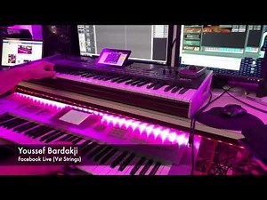 Korg Pa4x With trinity V3 Strings VST 2019