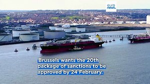 EU 'won't shy away' from new sanctions on Russia if G7 allies fail to reach deal