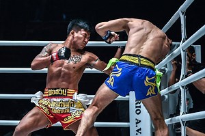206K views · 215 shares |  insane knockouts from ONE: NO SURRENDER fighters, featuring Rodtang, Petchdam, and MORE! Catch these athletes in action on 31 July! | ONE Championship | Facebook