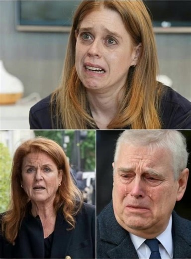 TRISTE NOUVELLE IL Y A 4 HEURES ! Le palais de Buckingham s'est plongé dans le deuil lorsque Andrew a fait irruption par les portes, tremblant de manière incontrôlable. Beatrice a hurlé d'agonie, les étendards royaux sont devenus blancs. Et puis, le cri désespéré d'Andrew a rempli l'air : « Ma femme, Sarah Ferguson a… » REGARDEZ PLUS BAS 👇👇👇 | Les plus beaux trompe-l'oeil
