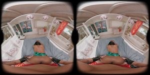 VRConk – Mortal Kombat: Jade (A Porn Parody) – Nicole Kitt (Oculus 6K)