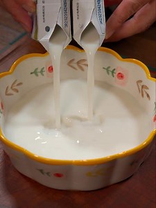 Cara Bikin Double Skin Milk Ala Kafe di Rumah! | RESEP KOMPI Nikmat