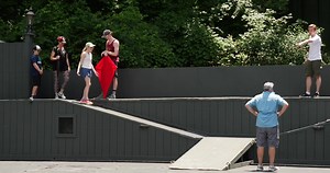 5.8K views · 118 reactions | Tech week is here! The cast & crew are hard at work to get Mary Poppins ready for opening night on July 7th. Take a quick peek into the rehearsal process and see what our talented group has been up to! | The Stephen Foster Story | Facebook
