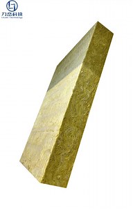 [Hot Item] Vietnam Hot Sale Basalt Rock Wool Board Slab Panel 50kg/M3 80kg/M3